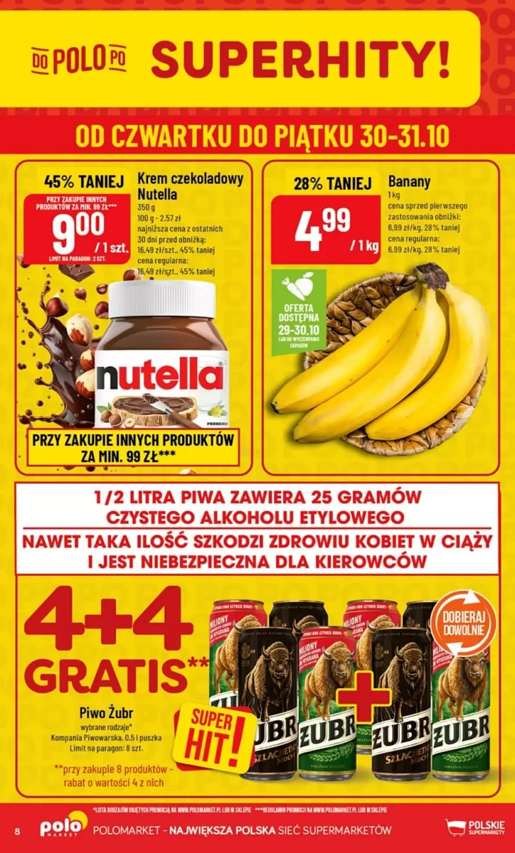 Strona 8 z gazetki Polomarket