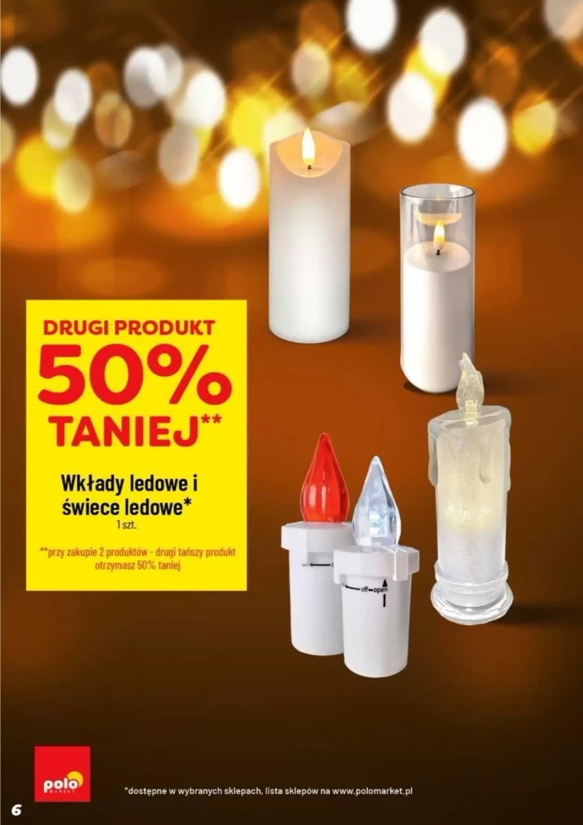 Strona 6 z gazetki Polomarket