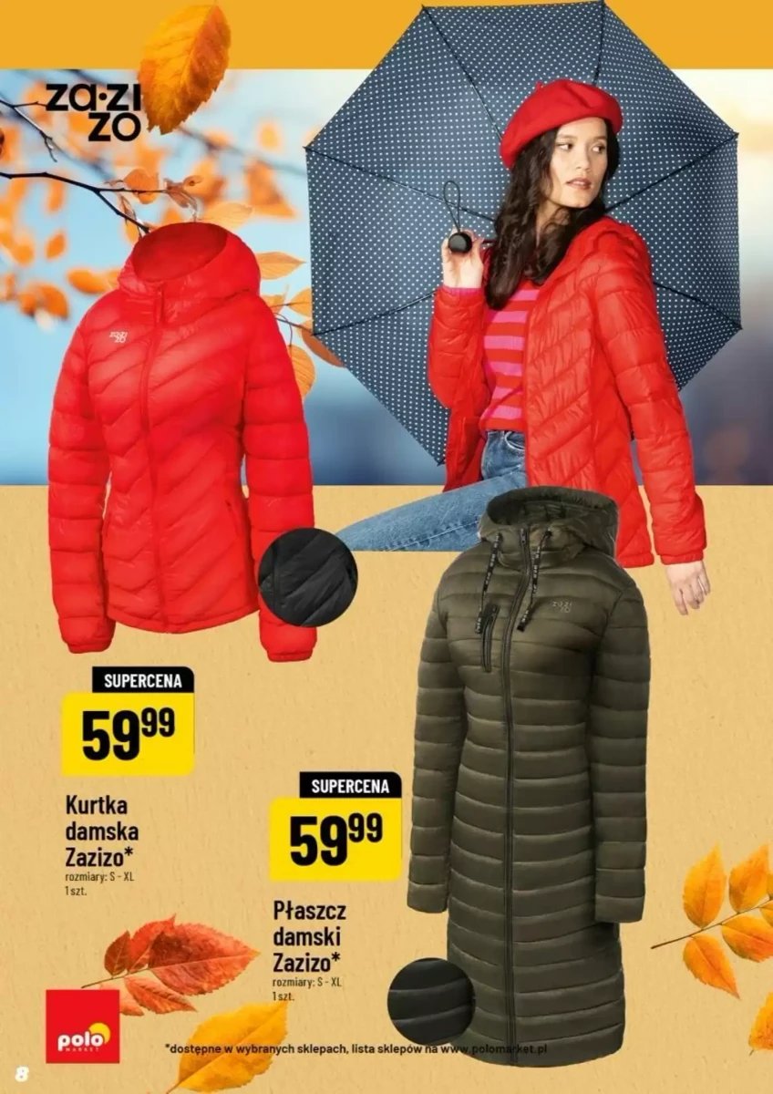Strona 8 z gazetki Polomarket