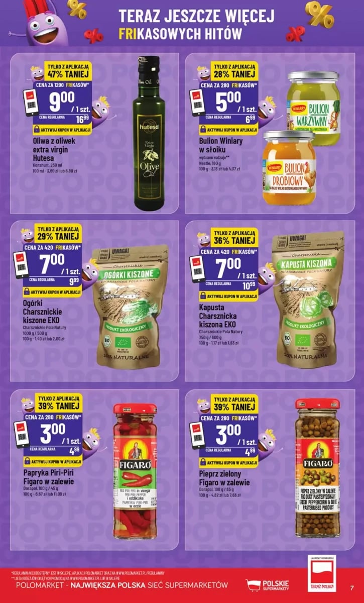 Strona 7 z gazetki Polomarket