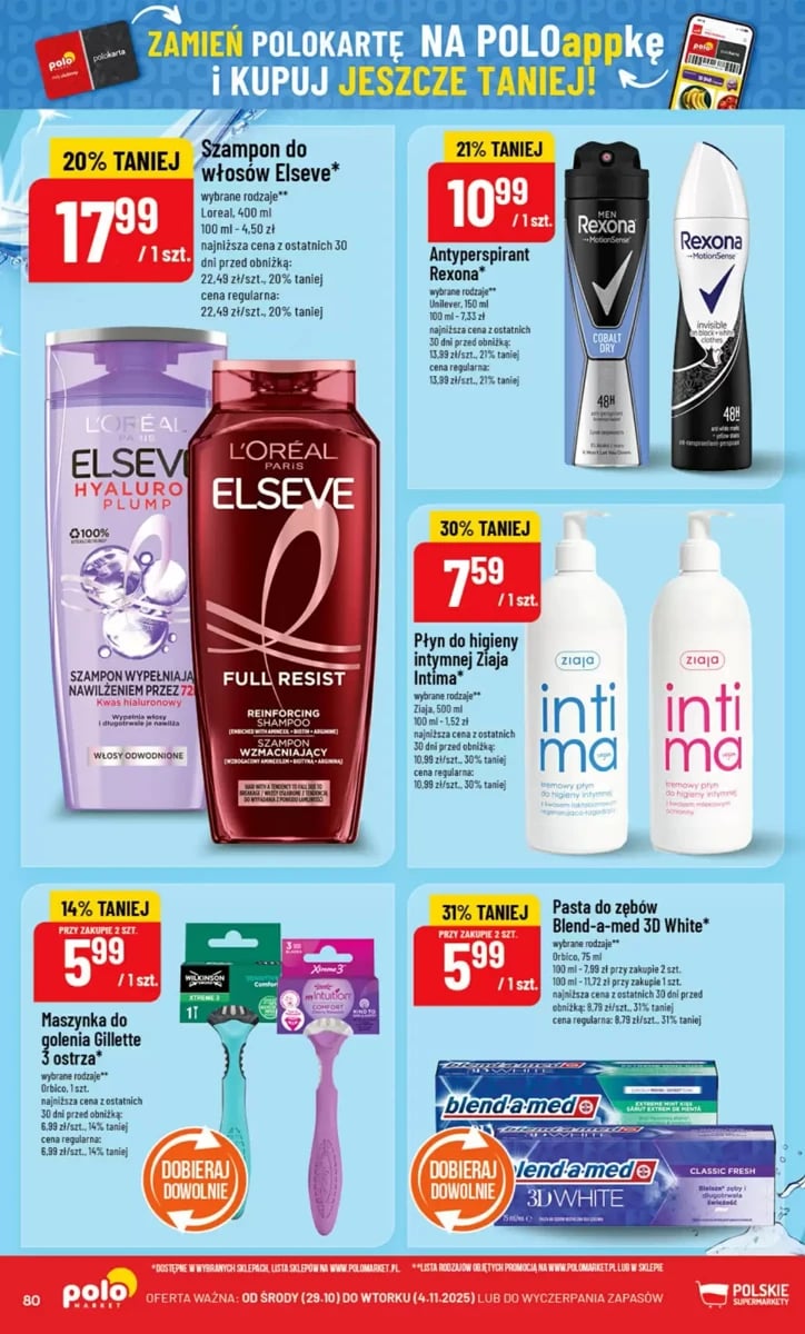 Strona 80 z gazetki Polomarket