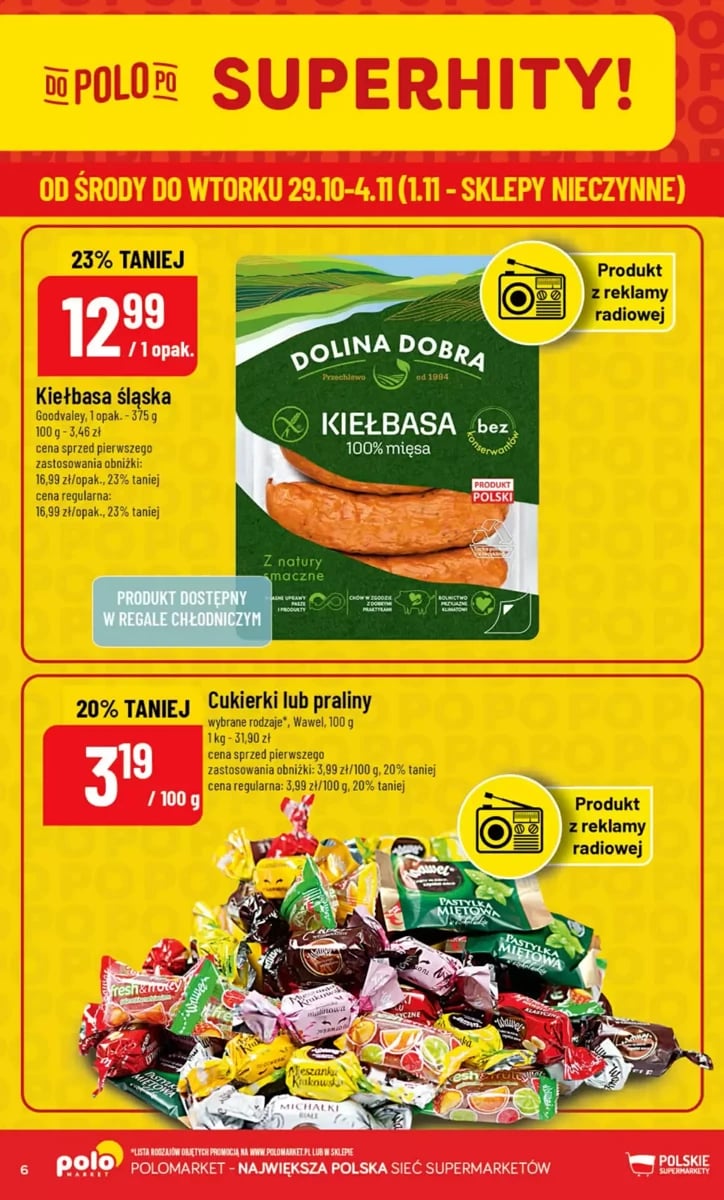 Strona 6 z gazetki Polomarket