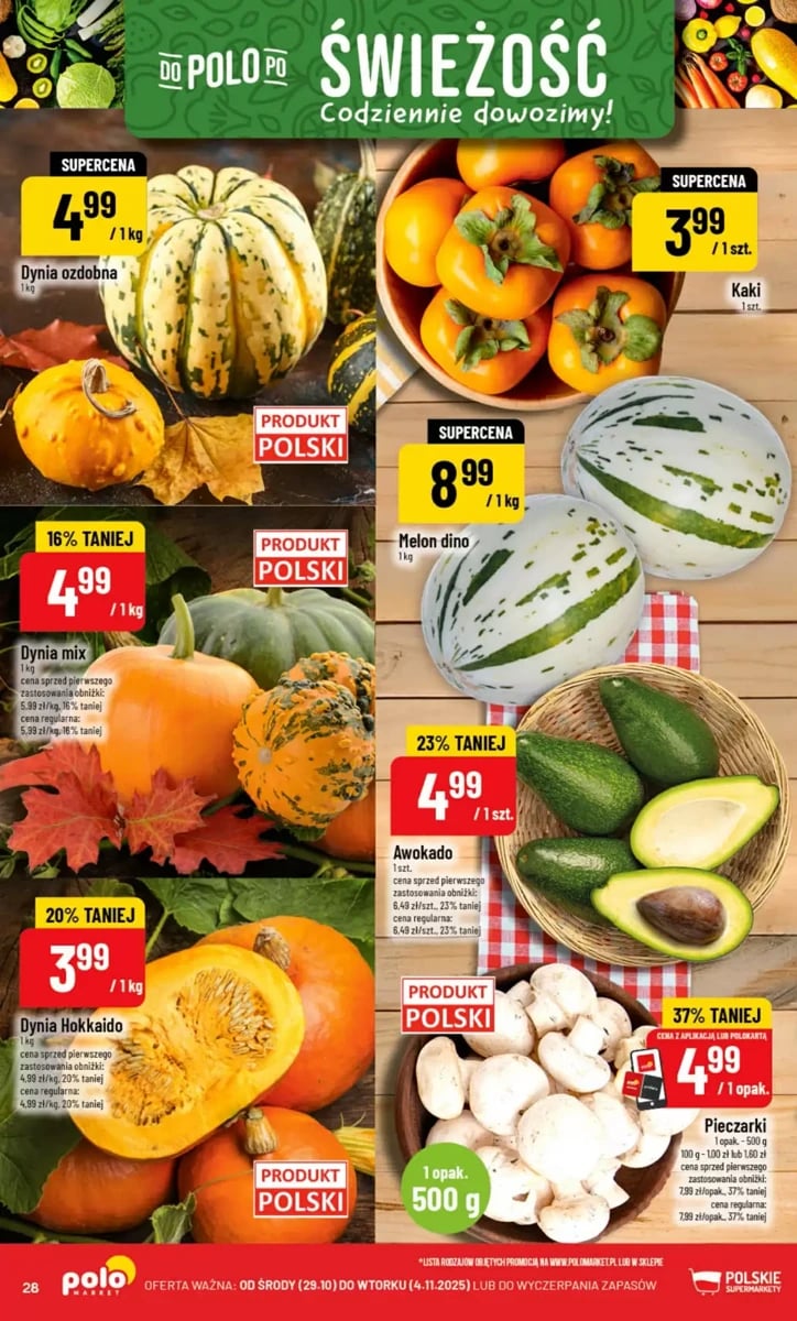 Strona 28 z gazetki Polomarket