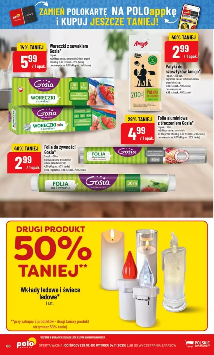 Strona 88 z gazetki Polomarket