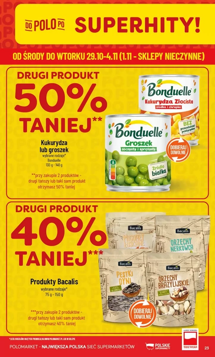 Strona 23 z gazetki Polomarket