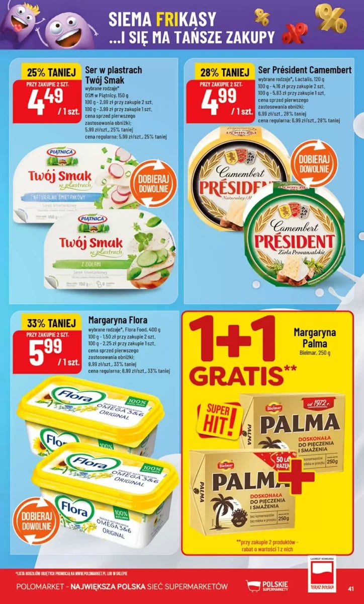 Strona 41 z gazetki Polomarket