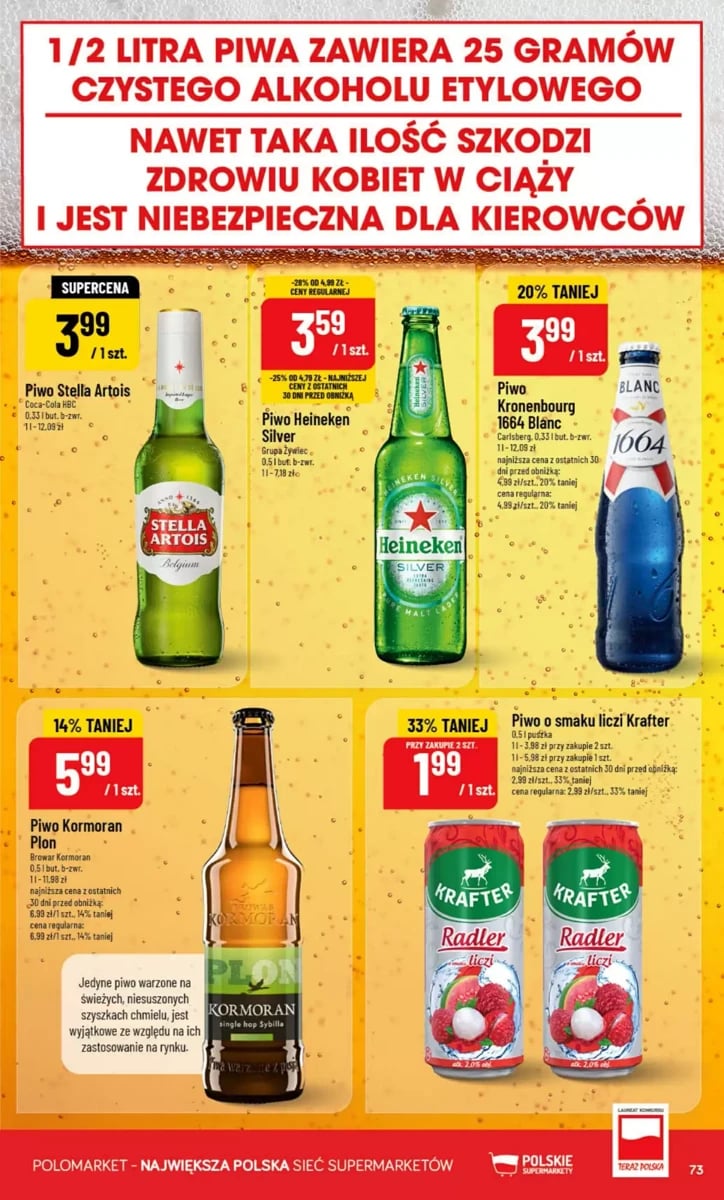 Strona 73 z gazetki Polomarket