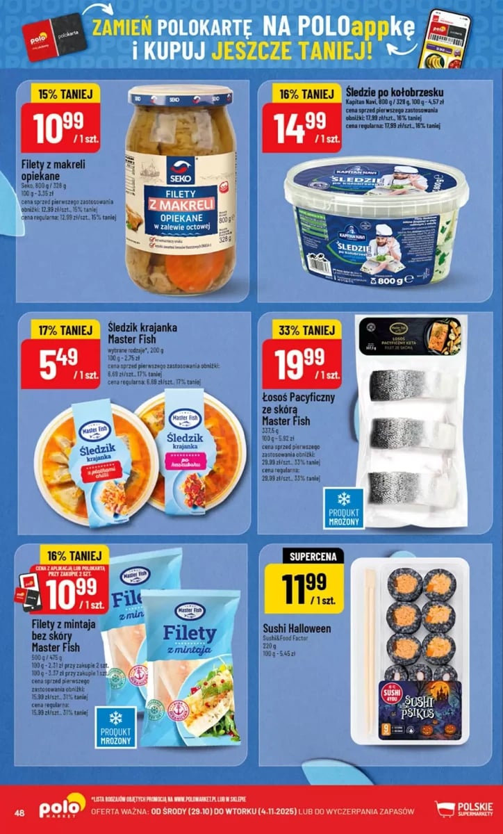 Strona 48 z gazetki Polomarket