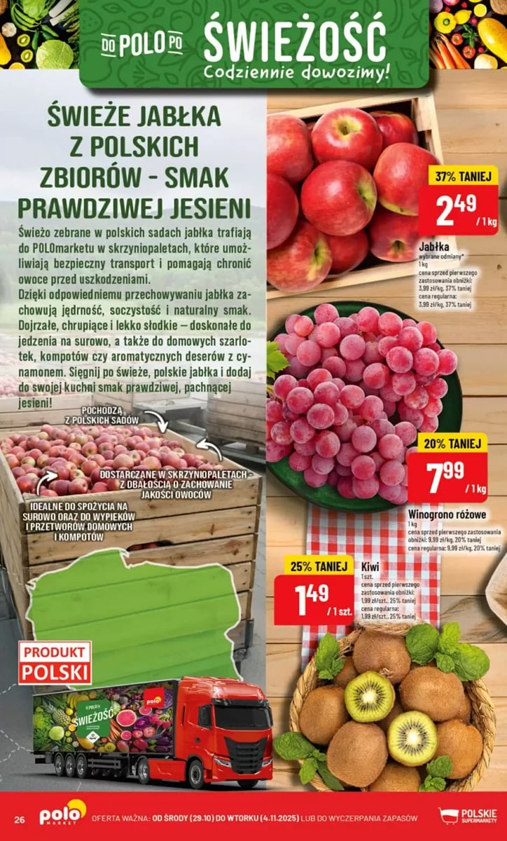 Strona 26 z gazetki Polomarket