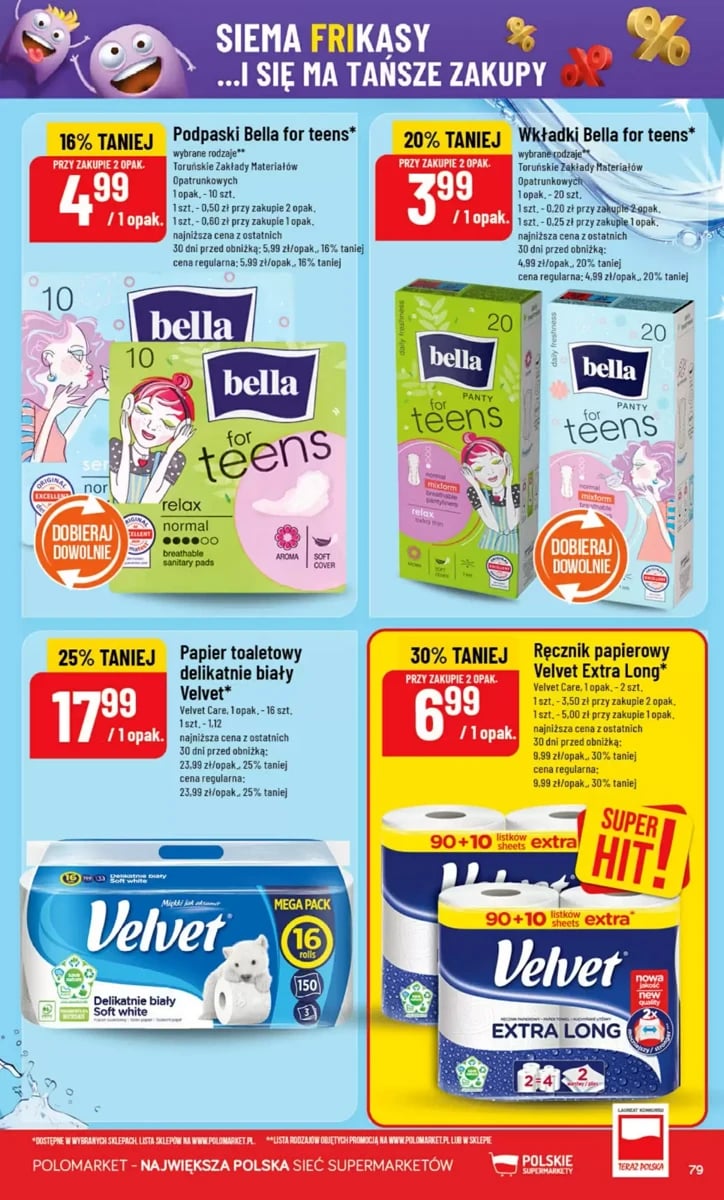 Strona 79 z gazetki Polomarket