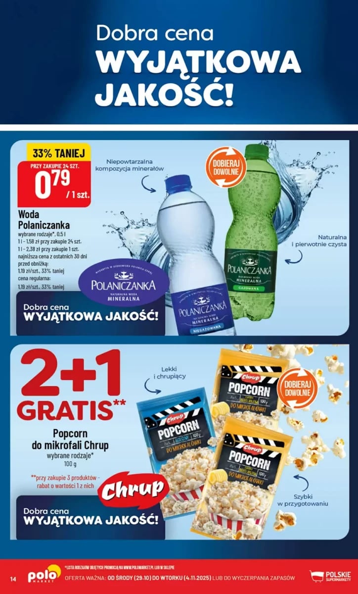 Strona 14 z gazetki Polomarket