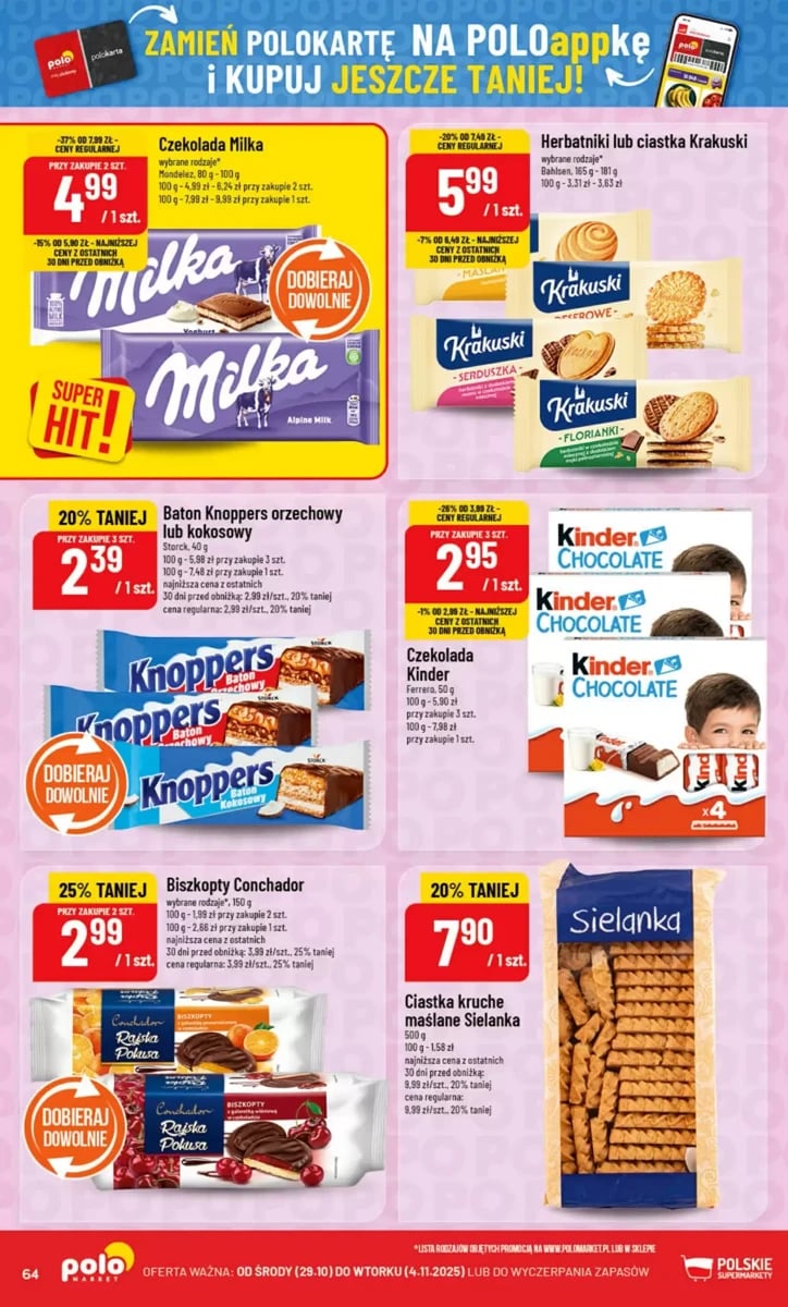 Strona 64 z gazetki Polomarket