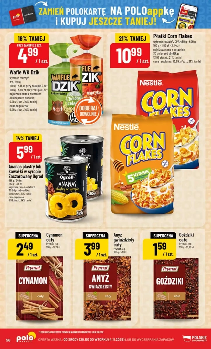 Strona 56 z gazetki Polomarket