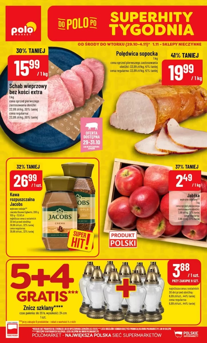 Strona 1 z gazetki Polomarket