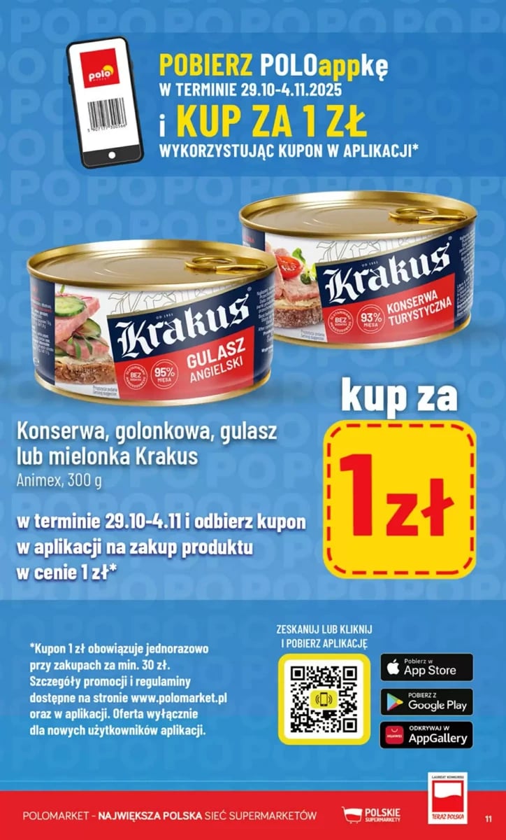 Strona 11 z gazetki Polomarket