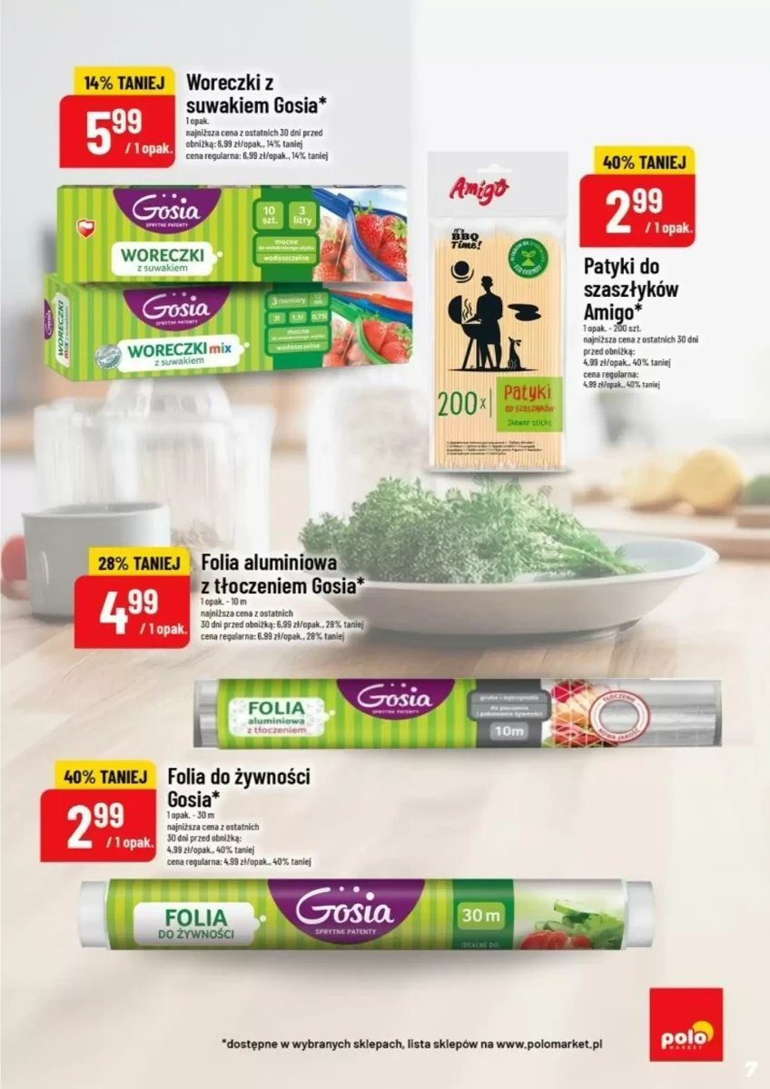 Strona 7 z gazetki Polomarket
