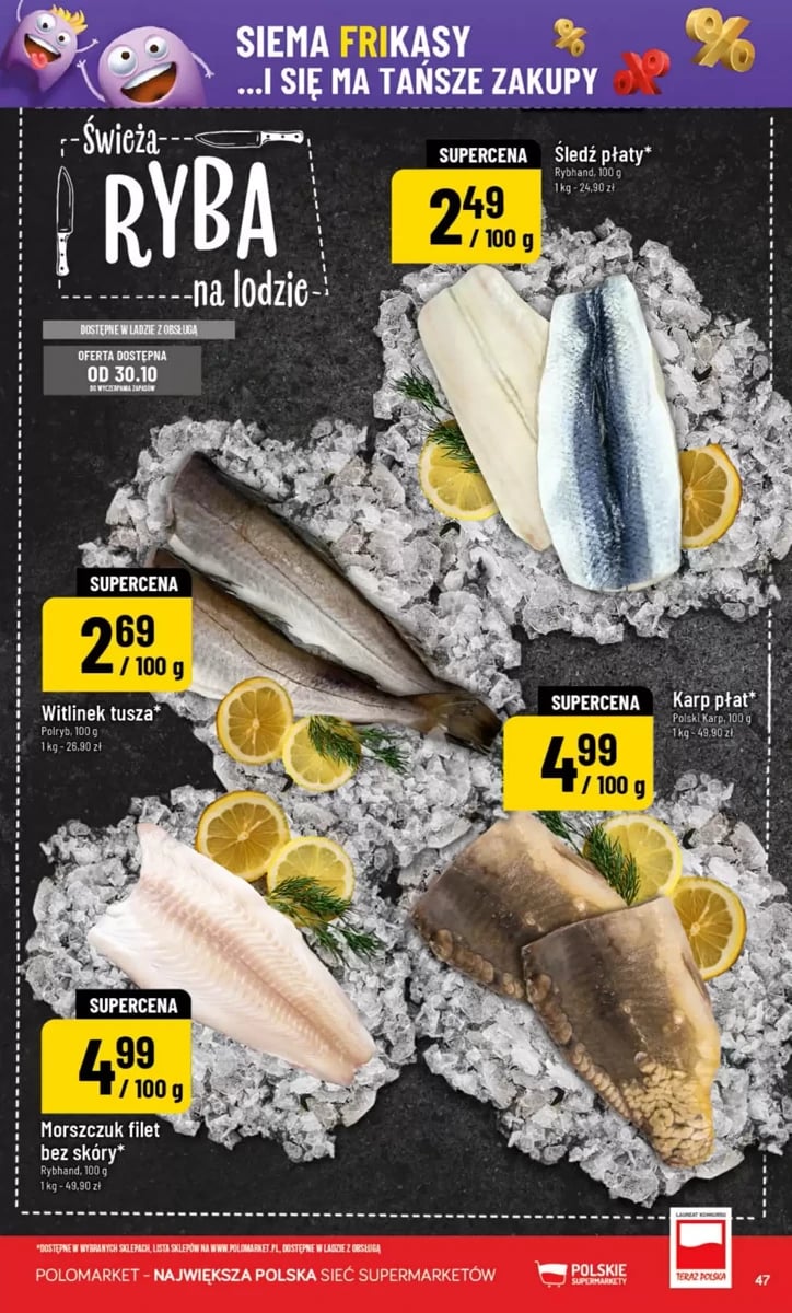 Strona 47 z gazetki Polomarket