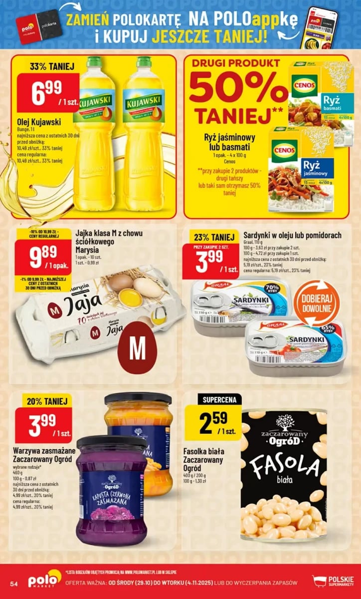 Strona 54 z gazetki Polomarket