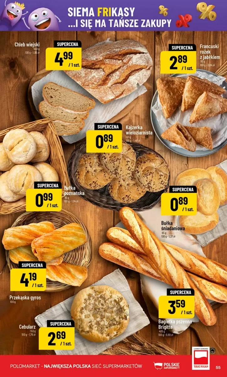 Strona 55 z gazetki Polomarket