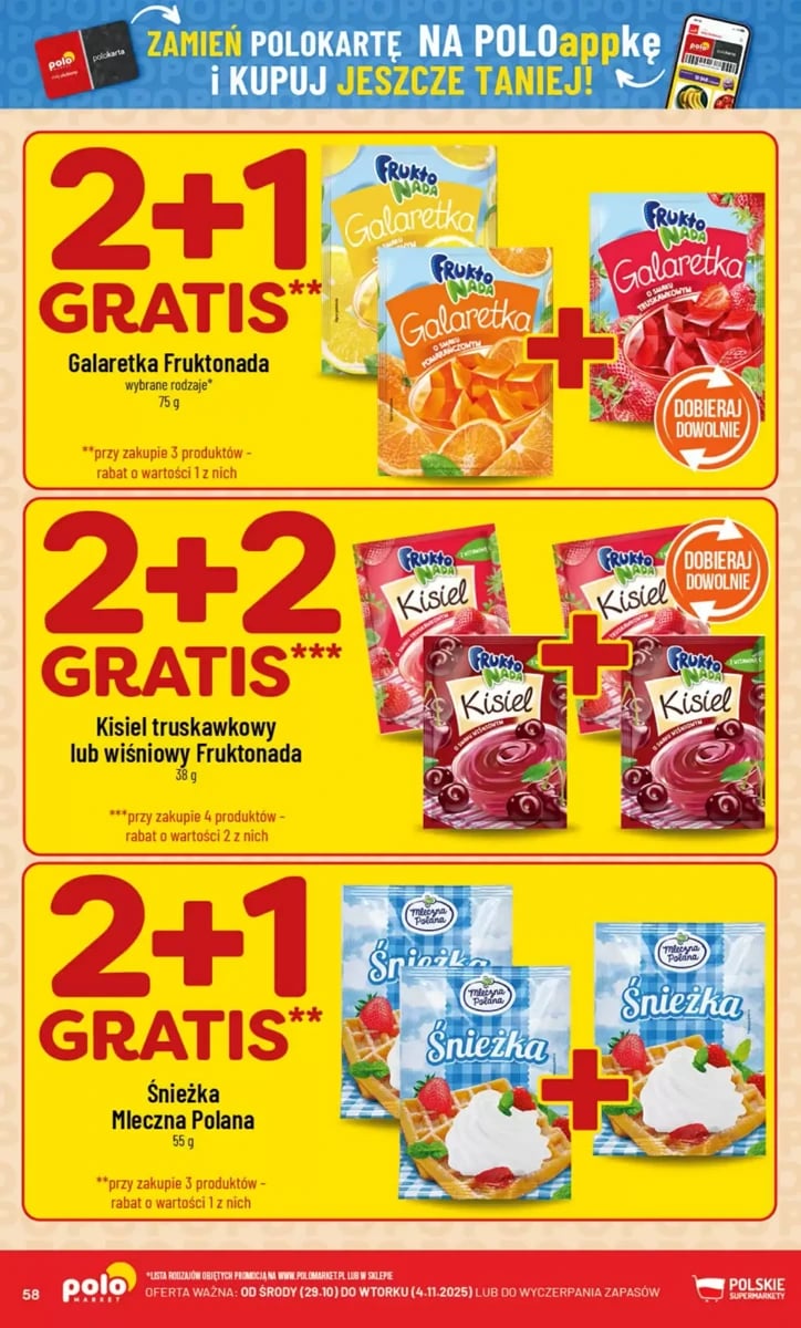 Strona 58 z gazetki Polomarket