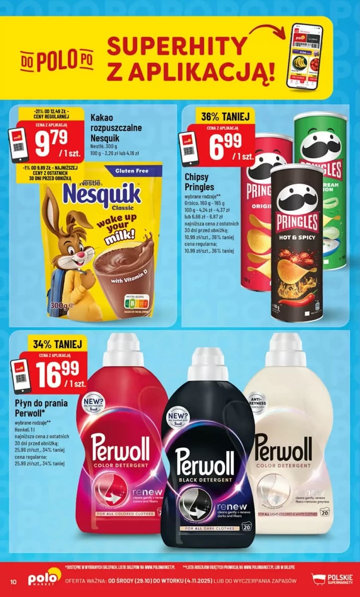 Strona 10 z gazetki Polomarket