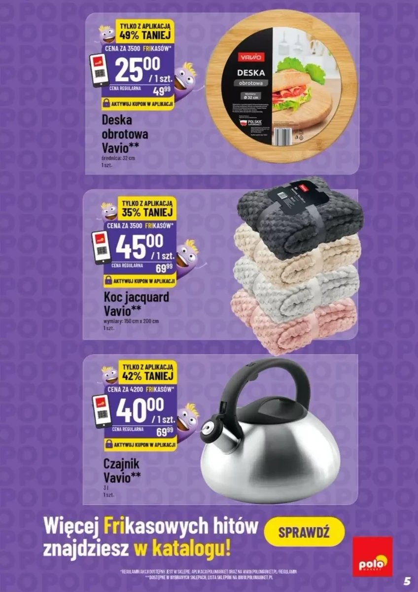 Strona 5 z gazetki Polomarket