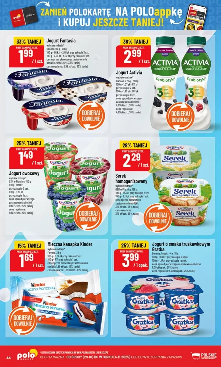 Strona 44 z gazetki Polomarket