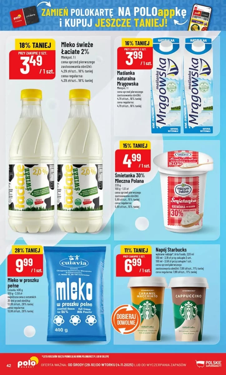 Strona 42 z gazetki Polomarket