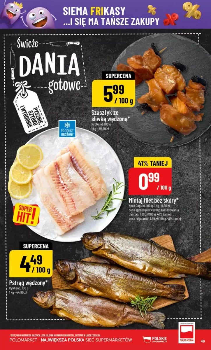 Strona 49 z gazetki Polomarket