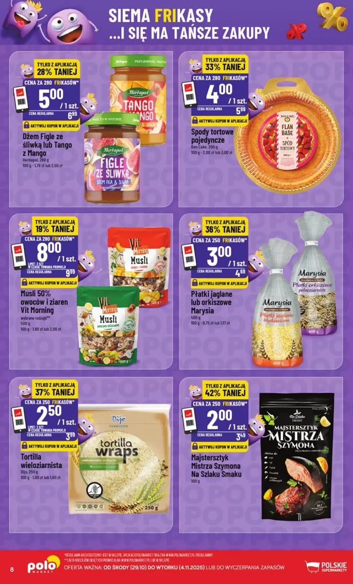 Strona 8 z gazetki Polomarket