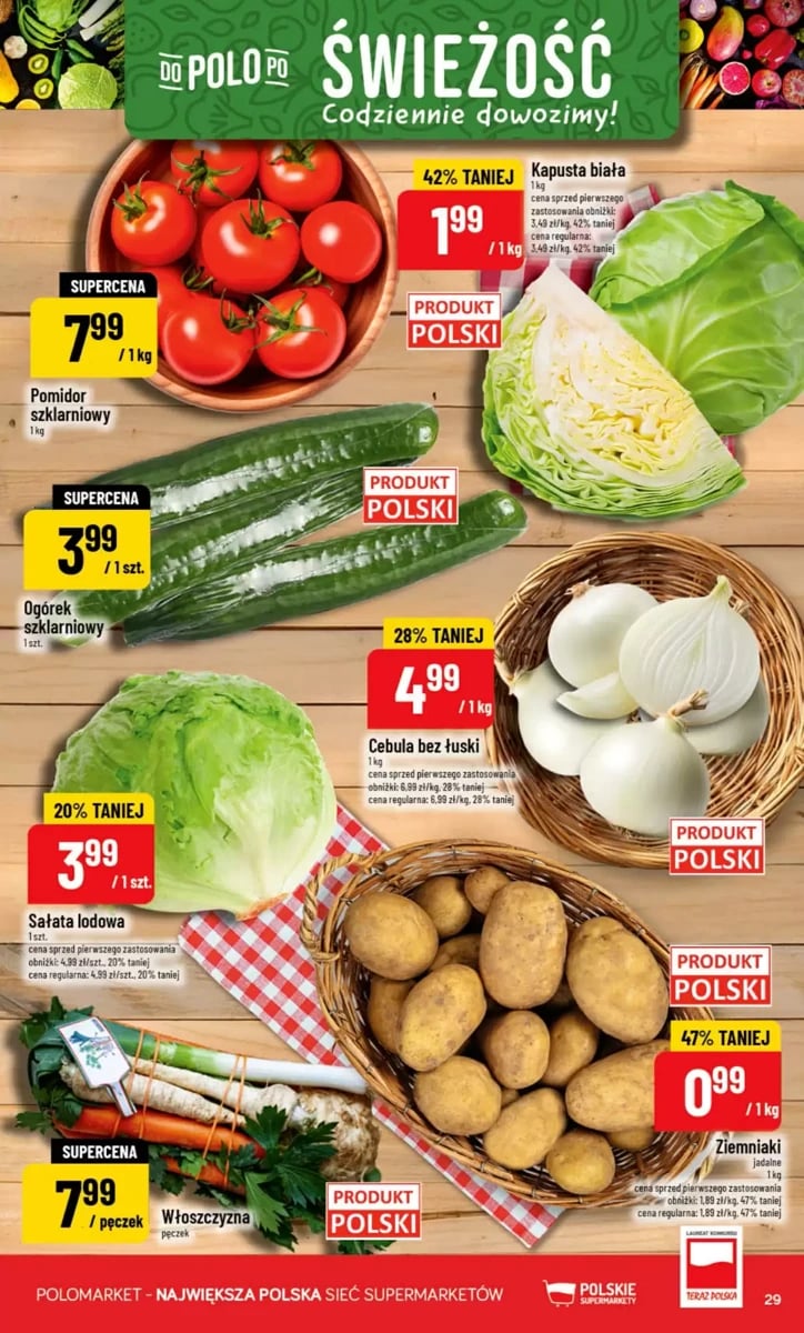 Strona 29 z gazetki Polomarket