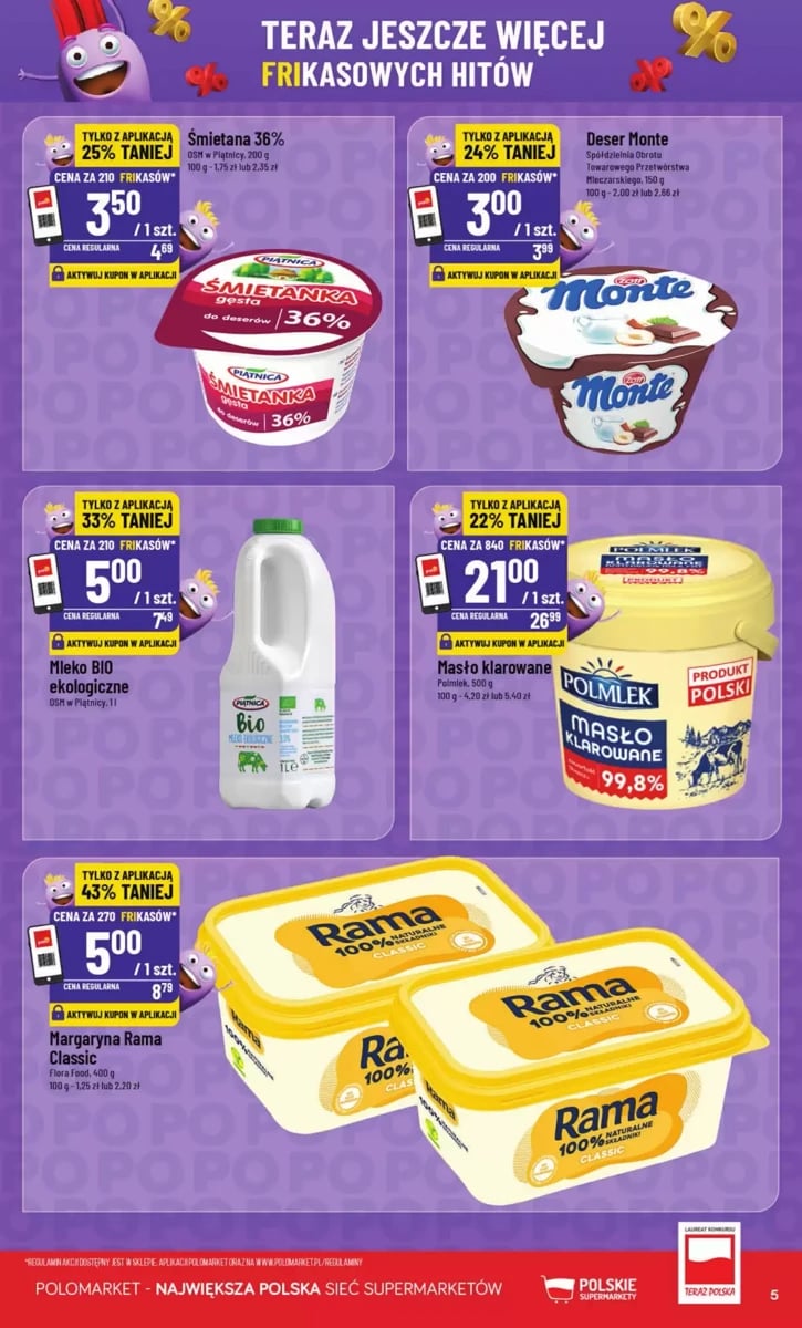 Strona 5 z gazetki Polomarket