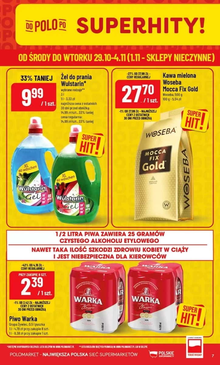 Strona 7 z gazetki Polomarket