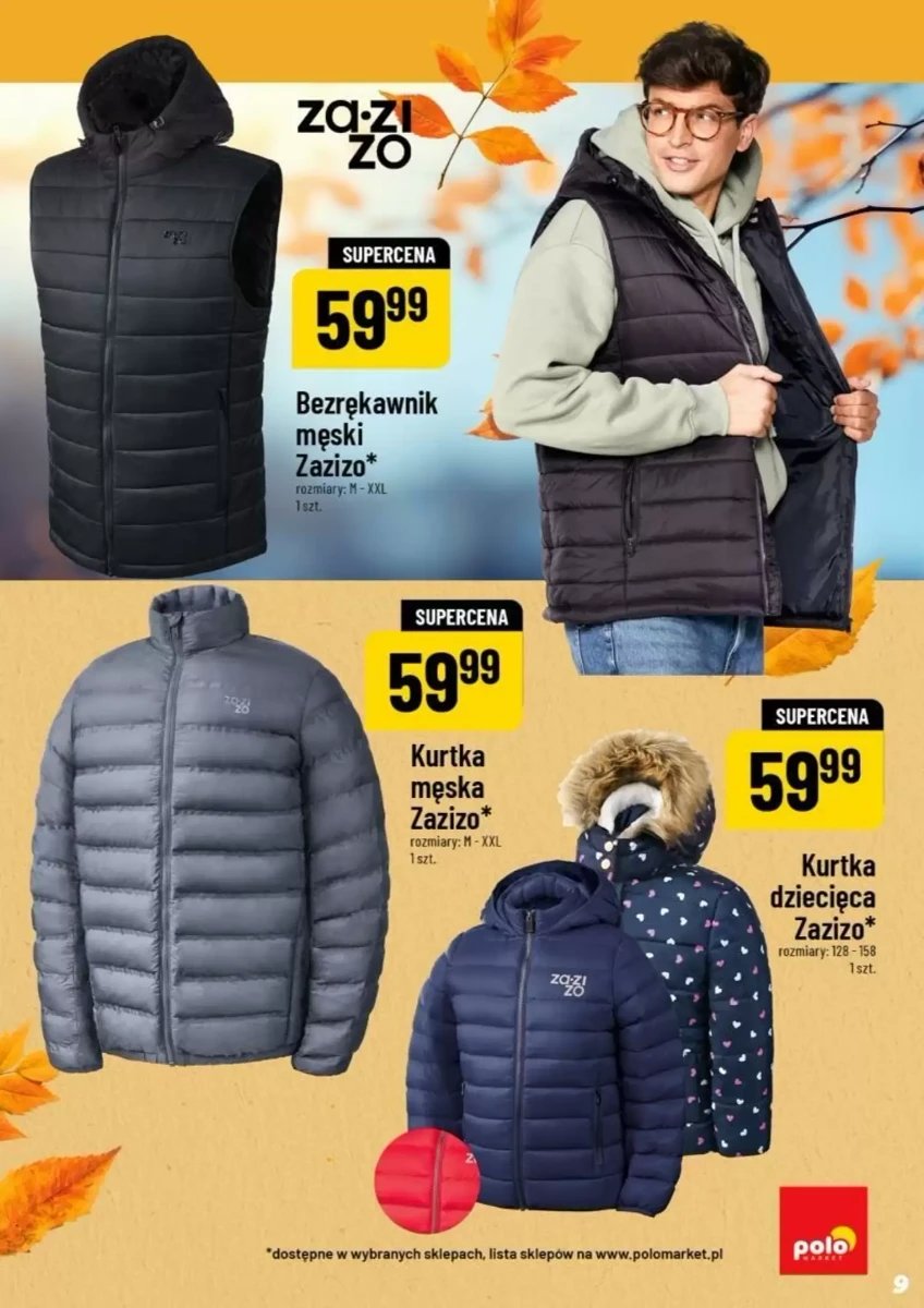 Strona 9 z gazetki Polomarket