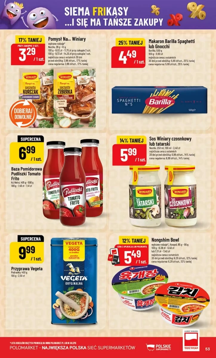 Strona 53 z gazetki Polomarket