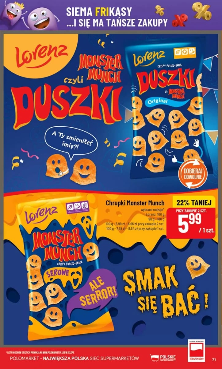 Strona 71 z gazetki Polomarket