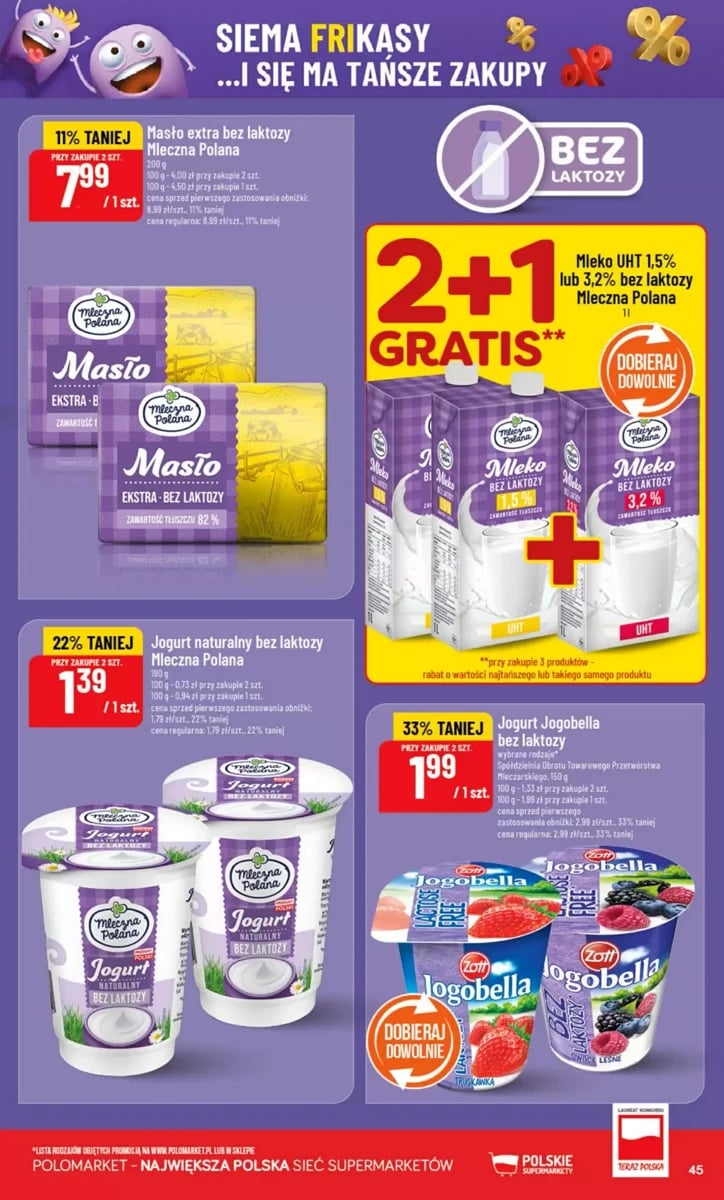 Strona 45 z gazetki Polomarket