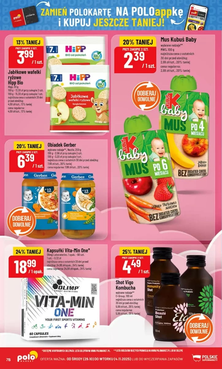Strona 78 z gazetki Polomarket