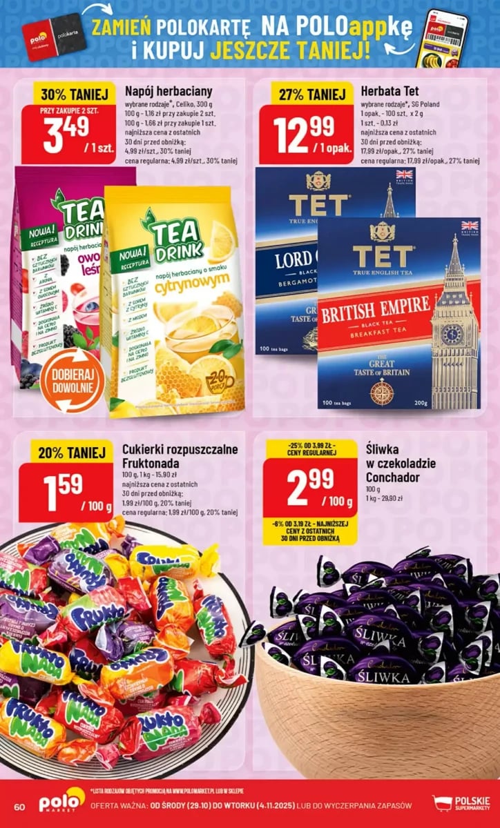 Strona 60 z gazetki Polomarket