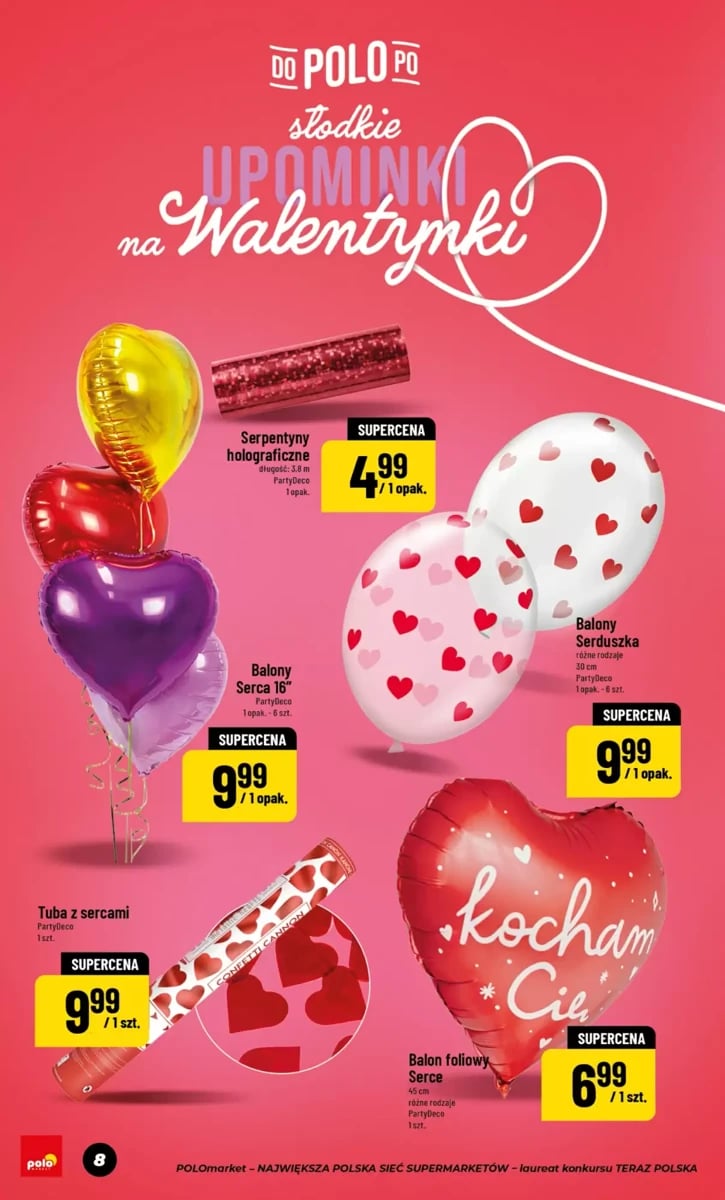 Strona 8 z gazetki Polomarket