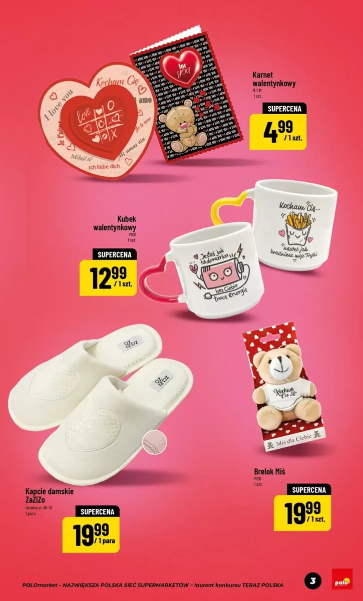 Strona 3 z gazetki Polomarket