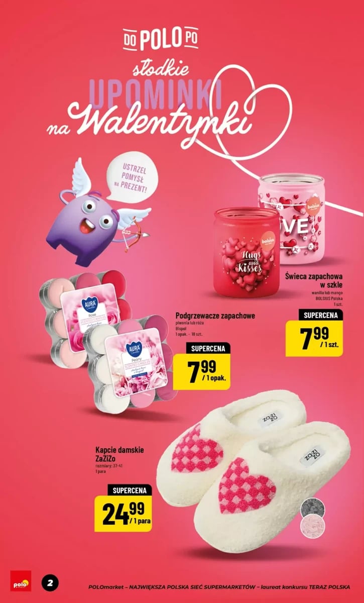 Strona 2 z gazetki Polomarket