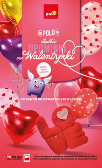 Gazetka Polomarket – 30.01.2026 – 19.02.2026