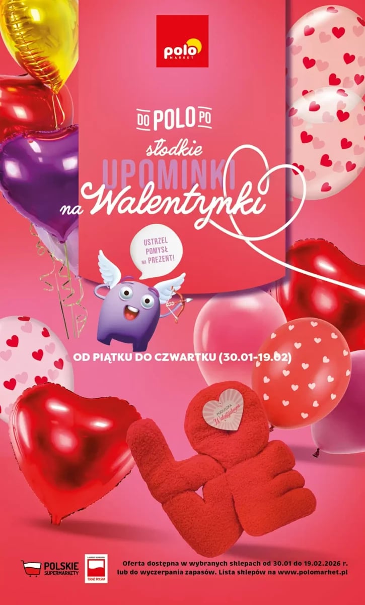 Strona 1 z gazetki Polomarket