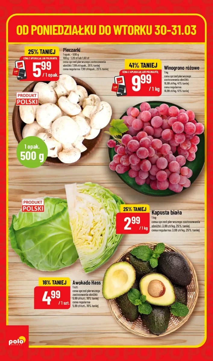 Strona 2 z gazetki Polomarket