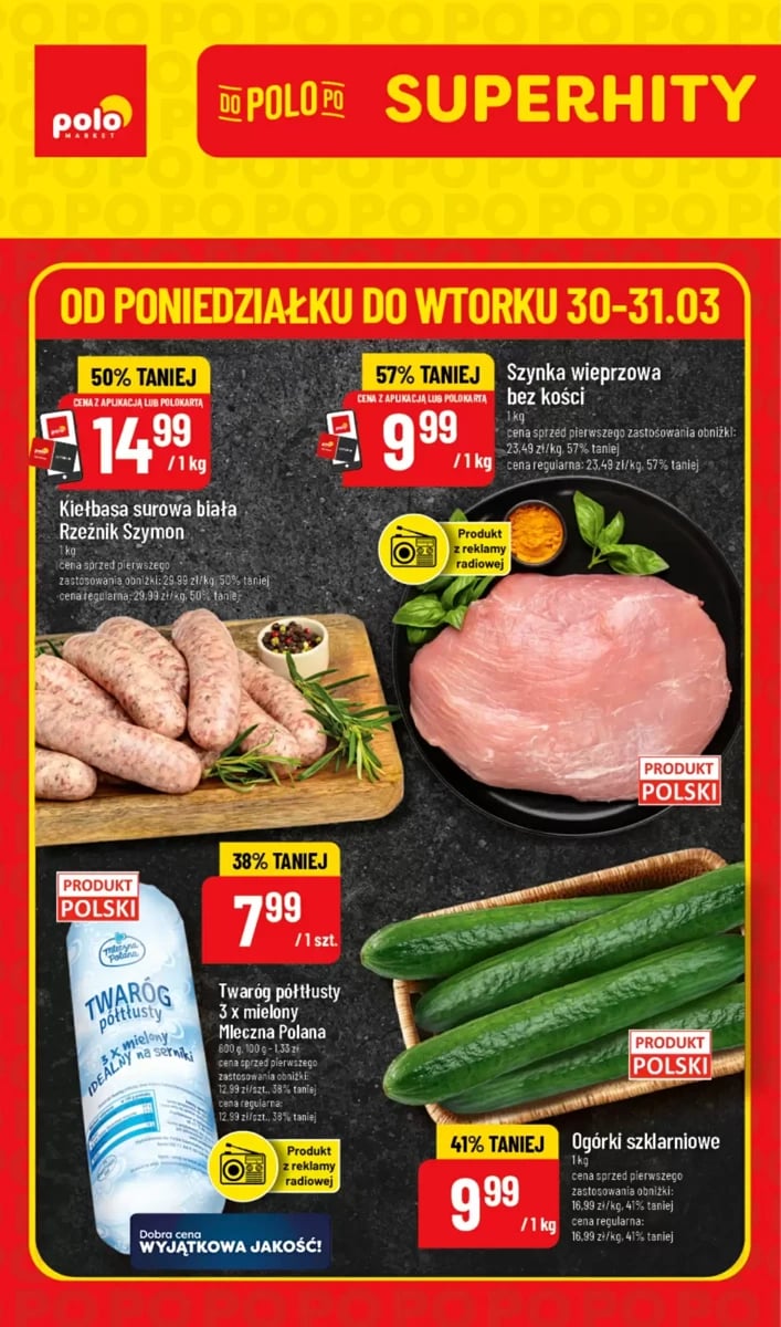 Strona 1 z gazetki Polomarket