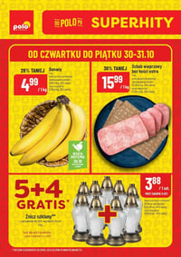 Gazetka Polomarket – 30.10.2025 – 31.10.2025
