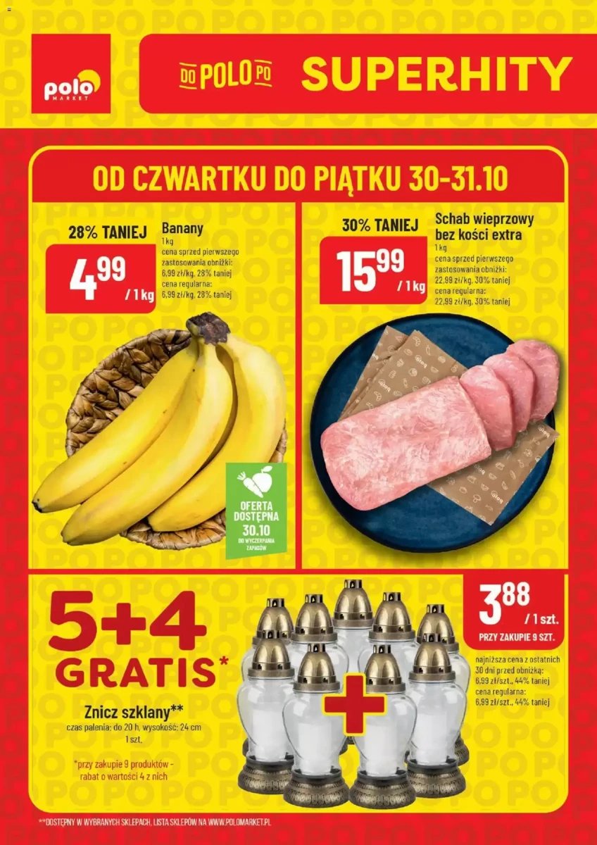 Strona 1 z gazetki Polomarket