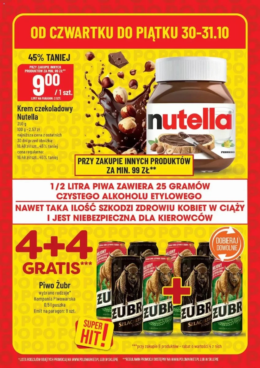 Strona 8 z gazetki Polomarket