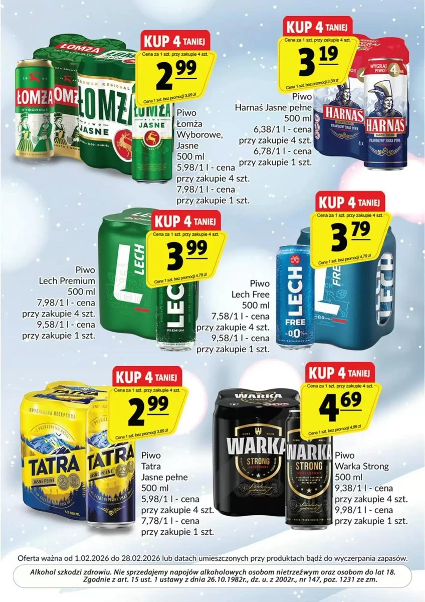 Strona 11 z gazetki Prim Market